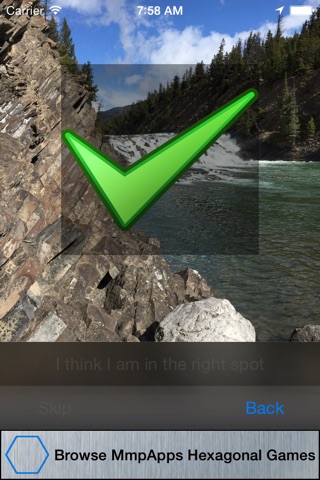 Banff  - A Photo Scavenger Hunt Game screenshot 3