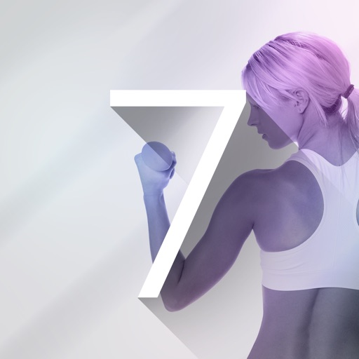 7 Minute Fit Test Workout to Lose Love Handles icon