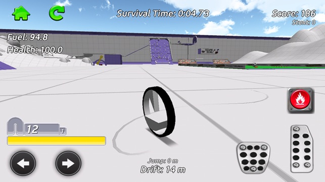 Stunt Monobike Simulator(圖1)-速報App