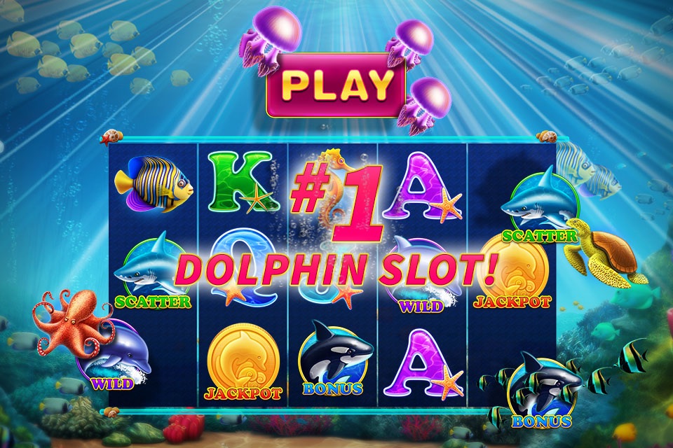 Dolphins Fortune Free Slots screenshot 3