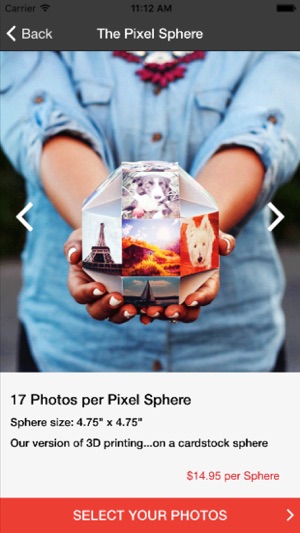 Son of a Pixel - Photo Printing. High Quality, Eco-Friendly (圖3)-速報App