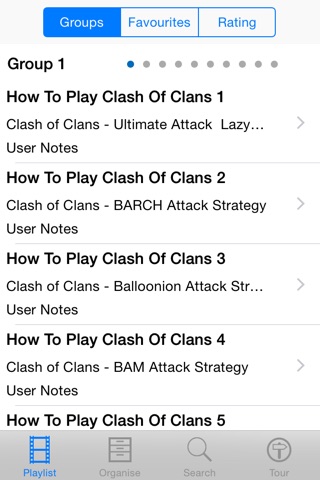 How To Play - Clash Of Clans Edition screenshot 2