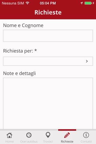 Salvatore Lumia screenshot 3