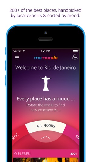 Rio de Janeiro travel guide & map - momondo places(圖1)-速報App