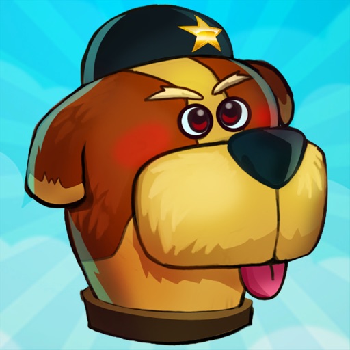 Captain Puppy iOS App