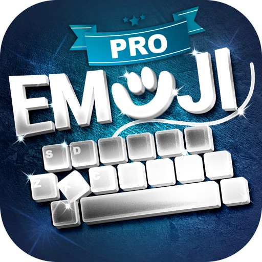 Easy Emoji Keyboard - NEW Static & Animated Emojis PRO Icon