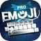 Easy Emoji Keyboard - NEW Static & Animated Emojis PRO