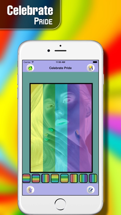 Celebrate Pride. screenshot-3