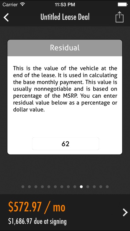 Leasematic - Auto/Car Lease & Loan Calculator