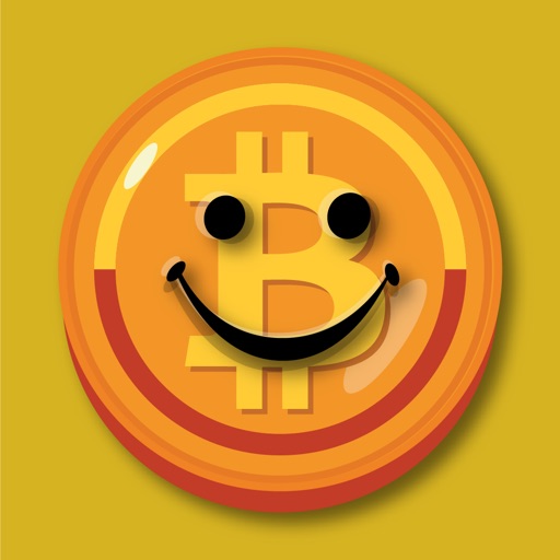 Bitcoin Alphabet icon