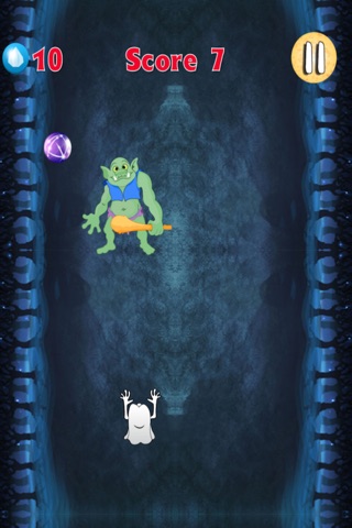 Ghost Race Blast - Crazy Monster Chase Halloween Survival Paid screenshot 3