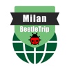 Milan travel guide and offline city map, Beetletrip Augmented Reality Milan Expo Metro Train and Walks