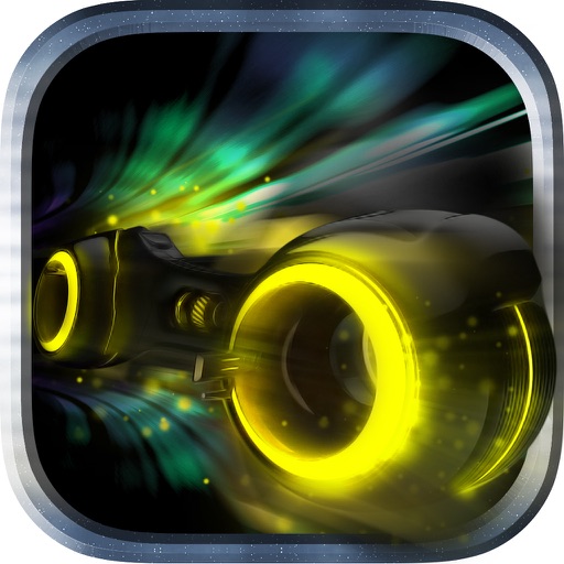 Adaptive Strike Neon Radiance Racers Fighting icon