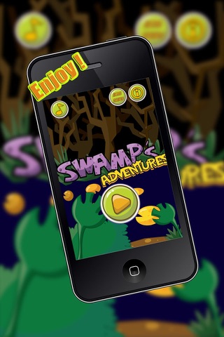 Swamp adventure! screenshot 2