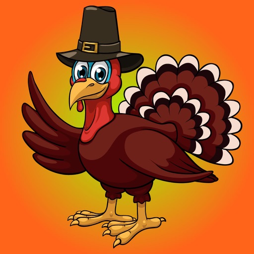 Thanksgiving & Halloween Puzzles Addictive Free Games iOS App