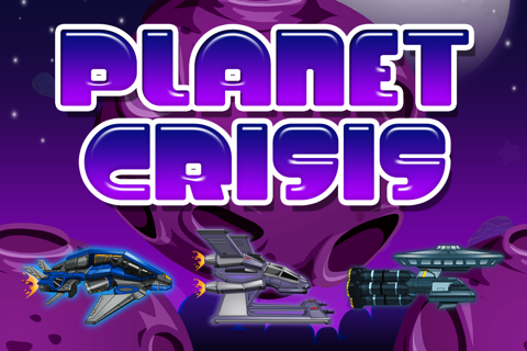 Planet Crisis – Outer Space Aliens Star Shooter screenshot 2