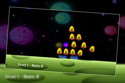 Total Destruction UFO : The Alien Spaceship Cosmos Mayhem - Gold screenshot 3