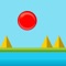 Mr Bouncing Ball-Addictive acrade game for kids and girls