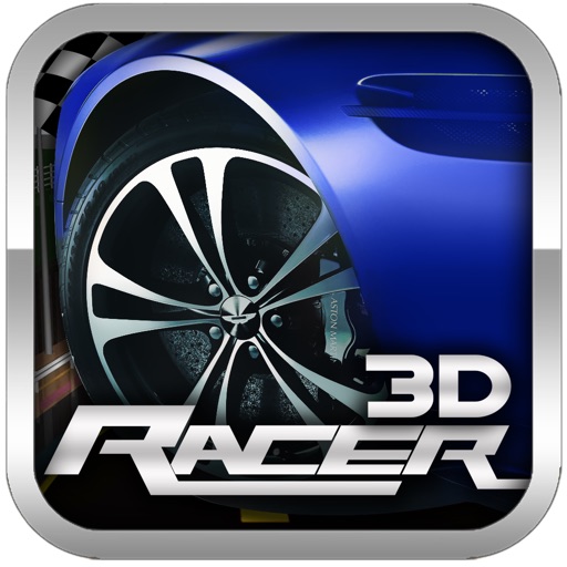 ` Fast Highway Racer 3D - Top High Speed Car Racing Game icon