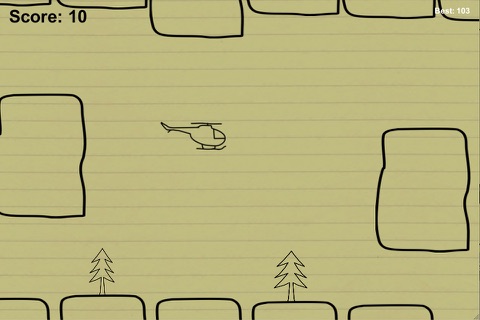 Linecopter screenshot 2