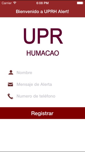 UPRH Alert(圖2)-速報App