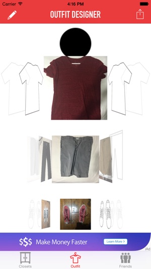 OpenCloset - Social Closet(圖3)-速報App