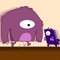 Monster Watch Out Be is a casual puzzle game