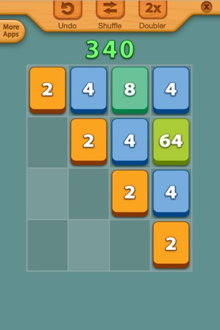 Add to 2048 screenshot 4