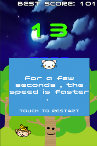 TOUCH 3 - the number related to the 3 screenshot 2