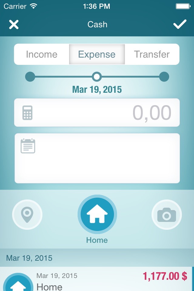 Money Planner Pro - personal finance, account tracker, budget planner screenshot 4