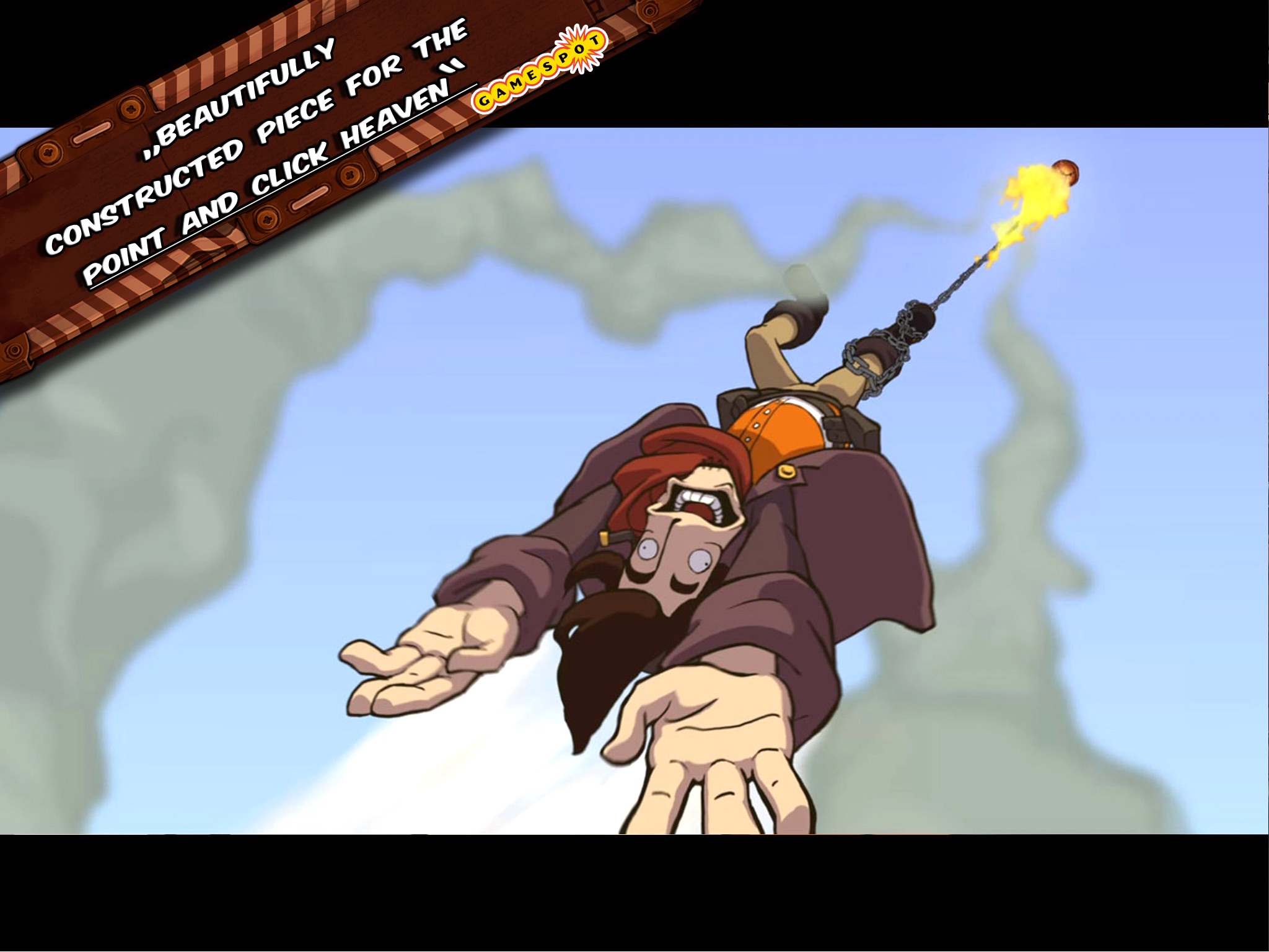 Deponia screenshot 4