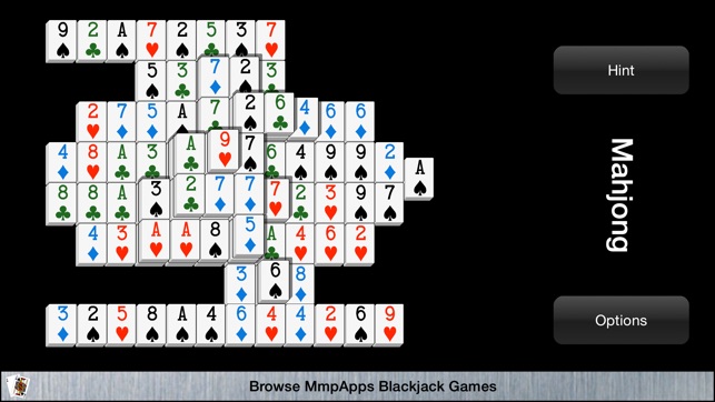 Mahjong Solitaire - Cards(圖4)-速報App