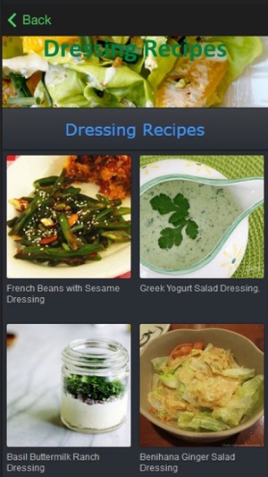 Dressing Recipe(圖1)-速報App