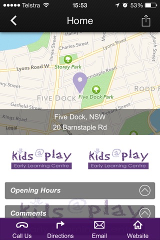 Kids@Play - Five Dock Families screenshot 2