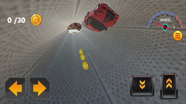 Speed Stunt Car Racing Game 3D screenshot-3