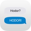 Hodor!Keyboard