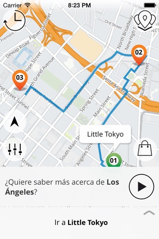 Los Ángeles Premium | JiTT.travel guía turística y planificador de la visita screenshot 3