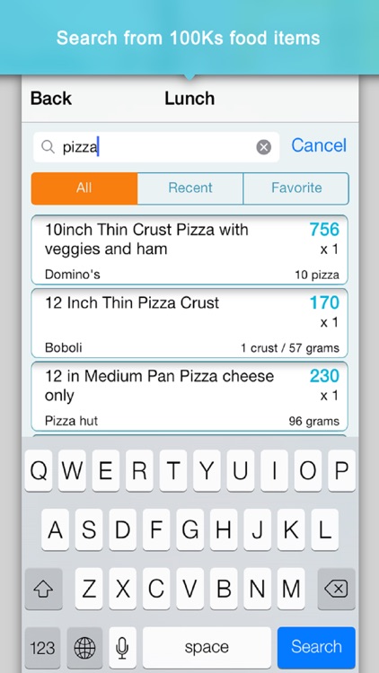 Diet Plan & Food Tracker for Quick Weight Loss