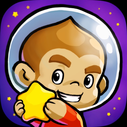 Treasure Runner - Space Adventure