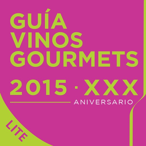 Guía Vinos Gourmets 2015 Lite icon