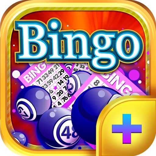 Supreme Blitz PLUS - Practise your Bingo Game and Daubers Skill for FREE ! Icon