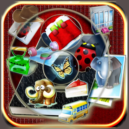 Picture Dictionary HD icon