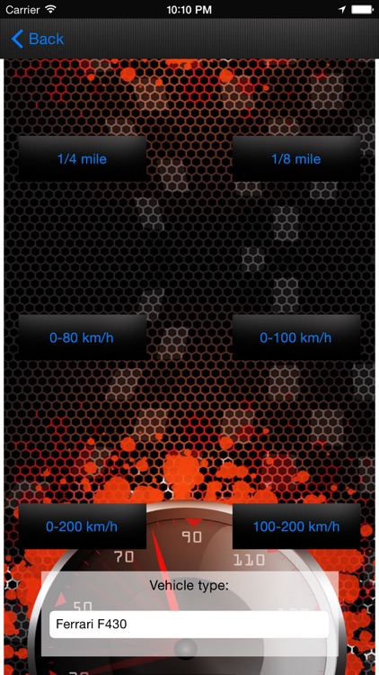 Vmax GPS Speed Box screenshot-1