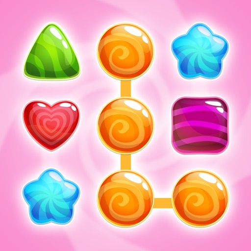 Candy & Sweets Free icon