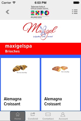 Maxigel Spa screenshot 4