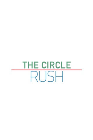 The Circle Rush - Dot Rush screenshot 2