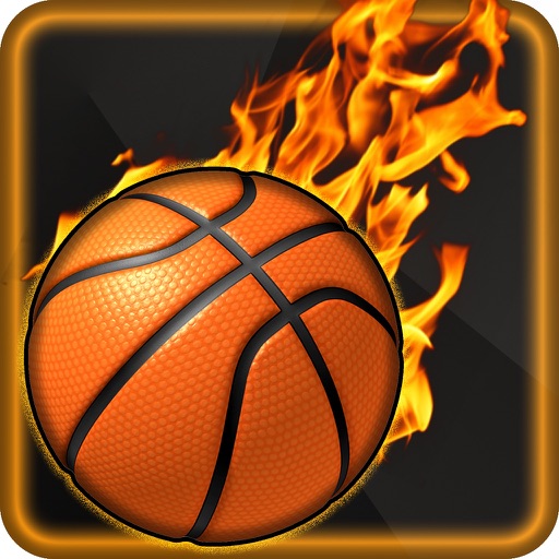 Ultimate Basket Ball Fun Game icon