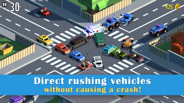 Traffic Rush 2(圖1)-速報App