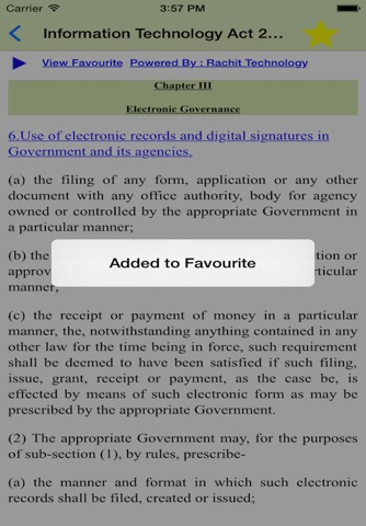 Information Technology Act screenshot 4