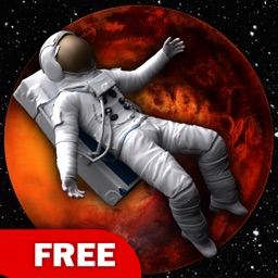 Sector Zero Free: A Space Spaceman Jetpack Survival Adventure Game